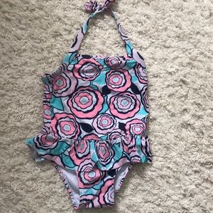 Toddler Girl swimsuit